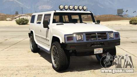 Mammoth Patriot