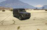 Benefactor Dubsta from GTA 5