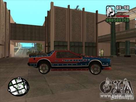 Cars from Flatout 2 for GTA San Andreas