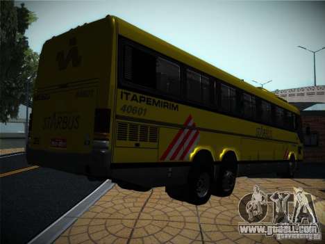 Mercedes Benz O400 Monobloco for GTA San Andreas