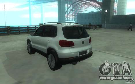 Volkswagen Tiguan 2012 for GTA San Andreas