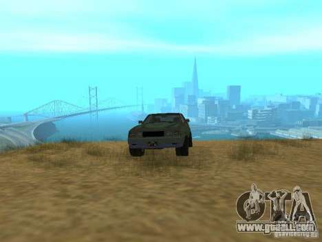 Emperor Rusty from GTA 4 for GTA San Andreas