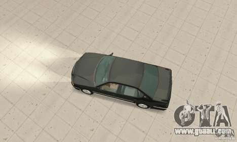 Chevrolet Impala 2003 for GTA San Andreas
