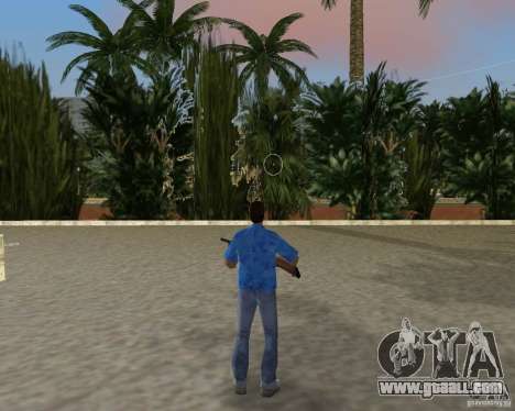 4 Skins and model for GTA Vice City