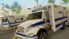Freightliner Bone County Police Fire Medical
