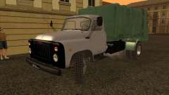GAZ 53 for GTA San Andreas