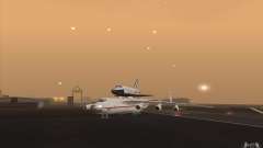 Antonov AN225 for GTA San Andreas
