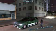 Mercedes-Benz ML55 Demec for GTA Vice City