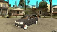Volvo XC90 Sport for GTA San Andreas