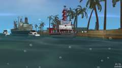 Ferry for GTA Vice City