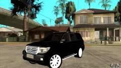 Lexus LX 570 2010 for GTA San Andreas
