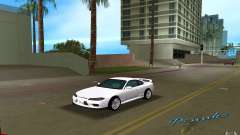 Nissan Silvia spec R Light Tuned for GTA Vice City
