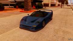 Ferrari F50 Coupe v1.0.2 for GTA San Andreas