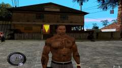 New CJ for GTA San Andreas