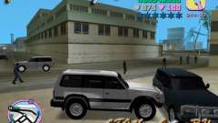 Toyota LAND CRUISER 80 for GTA Vice City