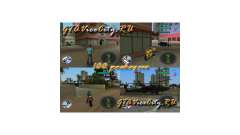 100 hidden packages of GTA Vice City for GTA Vice City