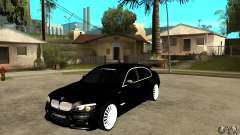 BMW 7-er F02 HAMANN 2010 for GTA San Andreas