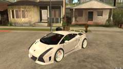 Lamborghini Gallardo MW