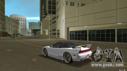 Honda NSX 1991 for GTA Vice City