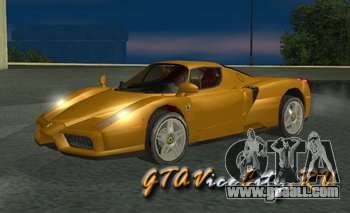 Ferrari Enzo for GTA San Andreas
