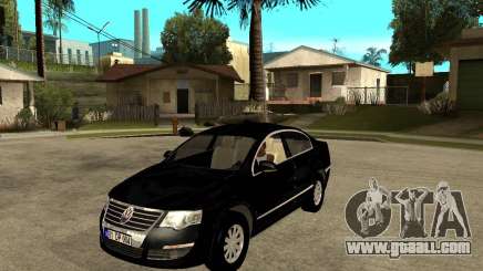 Volkswagen Passat B6 for GTA San Andreas