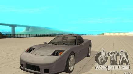 Coquette from GTA 4 for GTA San Andreas