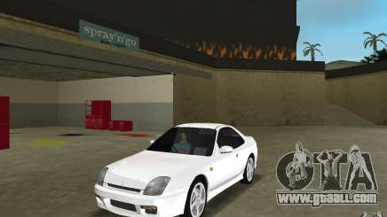 Honda Prelude 2.2i for GTA Vice City