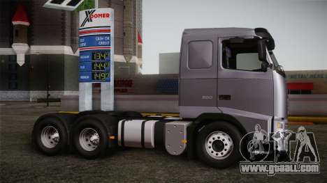 Volvo FH13 500 for GTA San Andreas