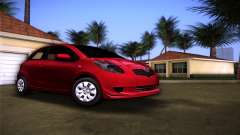 Toyota Yaris for GTA Vice City