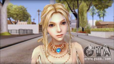 Elementalist Soul for GTA San Andreas