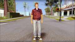 Marty from Back to the Future 1955 for GTA San Andreas