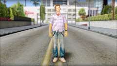 Marty from Back to the Future 1985 for GTA San Andreas