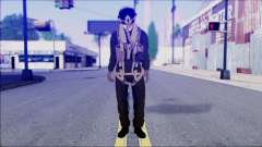 Russian Jet Pilot from Battlefield 4 for GTA San Andreas