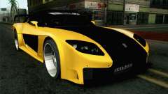 Mazda RX-7 Veilside Tokyo Drift