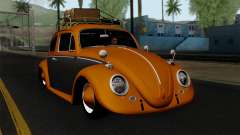 Volkswagen Beetle 1969 for GTA San Andreas