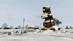 Native Trainer v1.1 North Yankton loader for GTA 5