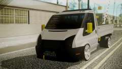 Ford Transit Hasta Ticariii for GTA San Andreas