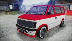 GTA 5 Declasse Moonbeam Bobble Version IVF for GTA San Andreas