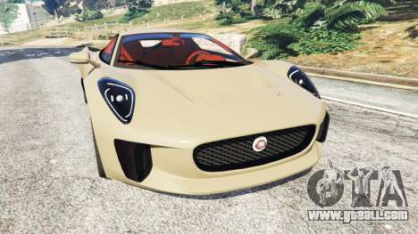 Jaguar C-X75