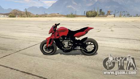 MV Agusta Rivale 800