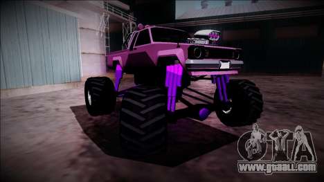 GTA 5 Karin Rebel Monster Truck for GTA San Andreas
