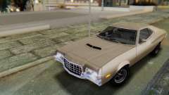 Ford Gran Torino Sport SportsRoof (63R) 1972 PJ2 for GTA San Andreas