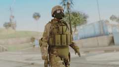 US Army Urban Soldier Gas Mask from Alpha Protoc for GTA San Andreas