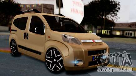 Fiat Fiorino for GTA San Andreas