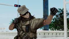 Crysis 2 US Soldier 4 Bodygroup B for GTA San Andreas
