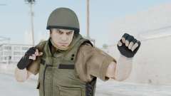 MGSV Phantom Pain CFA Vest v2 for GTA San Andreas