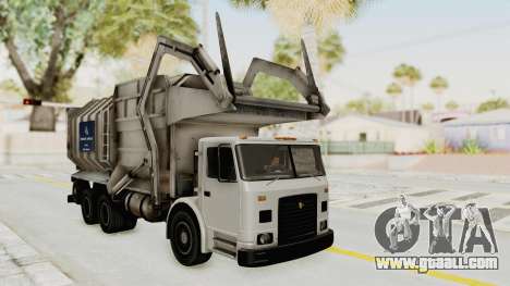 New Trashmaster for GTA San Andreas