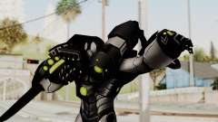 Marvel Future Fight - War Machine