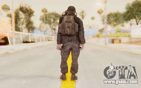 COD BO PVT Pepper Vietnam for GTA San Andreas
