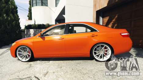 Toyota Camry V40 2008 [add-on]